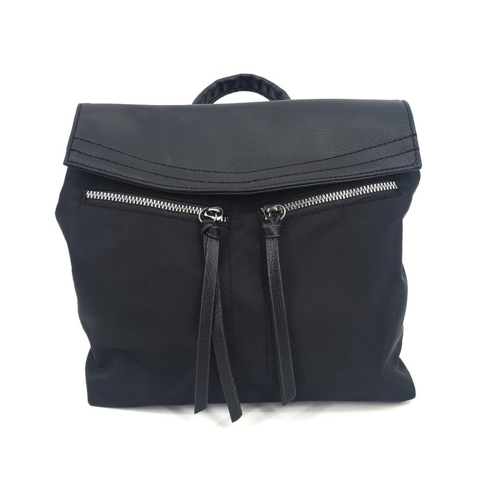 Botkier Black Backpack - Picture 2 of 7
